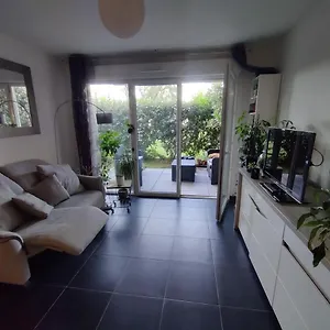 T2 Rez De Jardin Fréjus
